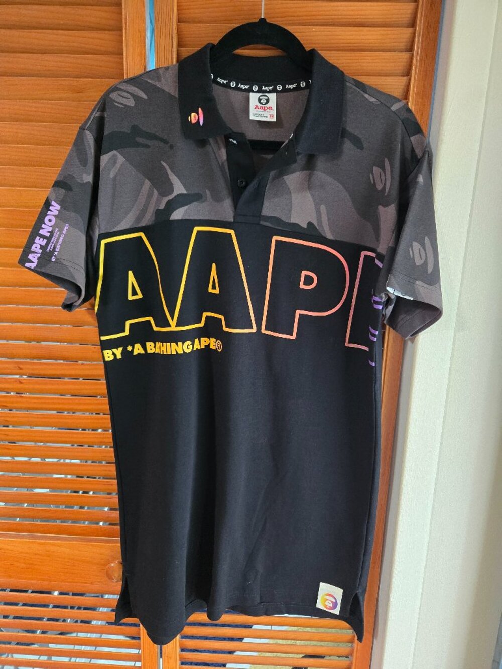 Aape tshirt dress